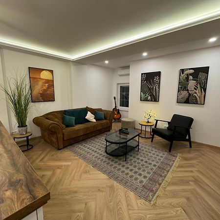 Harmony Heaven In City Center Lägenhet Belgrad Exteriör bild
